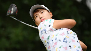 ゴルフ　日本　女子　ランキング　２０１９
