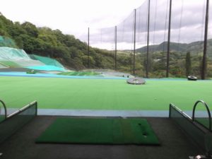 ゴルフ　アプローチ　練習場　大阪