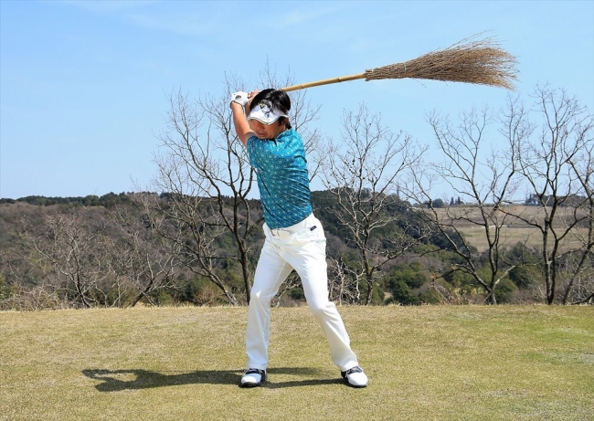 ゴルフ練習で一番上達が早い 素振り練習方法です ゴルフ通信 松山英樹応援ブログ