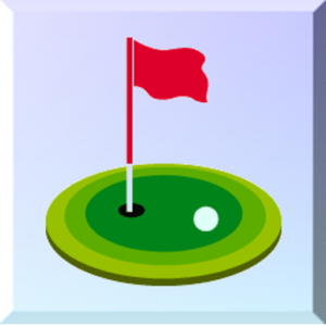 ゴルフ練習　日記　アプリ