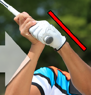 ゴルフ 初心者のスイングで 手首の重要性とは ゴルフ通信 松山英樹応援ブログ