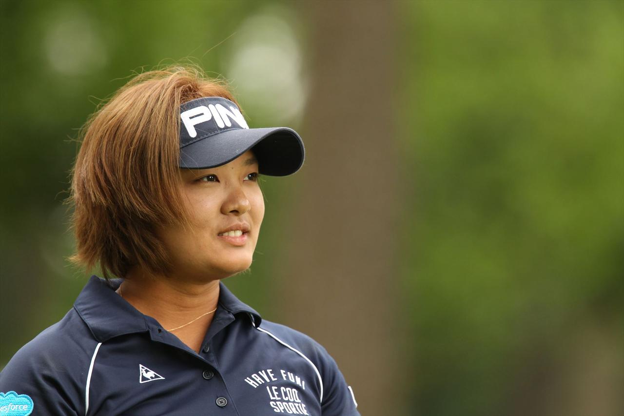 ゴルフ かわいいでしょ 韓国女子プロゴルファー ゴルフ通信 松山英樹応援ブログ