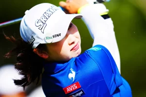 小祝さくら　キーワード　探る　感じ　ゴルフ