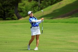 小祝さくら　キーワード　探る　感じ　ゴルフ