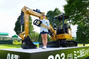 小祝さくら キーワード 探る 感じ ゴルフ