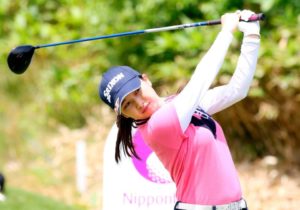 小祝さくら キーワード 探る 感じ ゴルフ