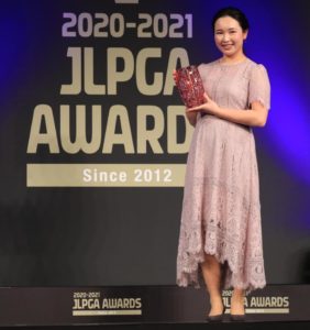 小祝さくら キーワード 探る 感じ ゴルフ