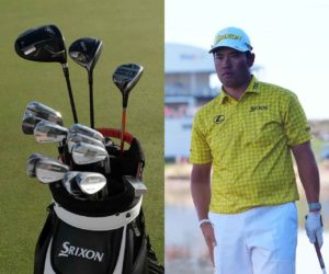 松山英樹 最新 クラブセッティング 画像 2026